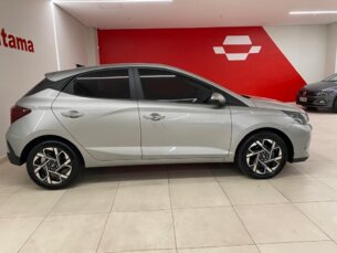 Foto 4 - Hyundai HB20 HB20 1.0 T-GDI Platinum Plus (Aut) automático