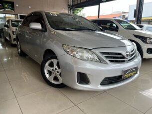 Foto 2 - Toyota Corolla Corolla Sedan 1.8 Dual VVT-i GLI (flex) automático
