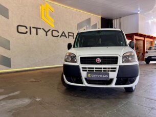 Foto 5 - Fiat Doblò Doblò 1.8 Essence 7l manual