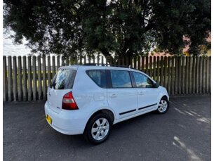 Foto 9 - NISSAN Livina Livina 1.6 16V (flex) manual