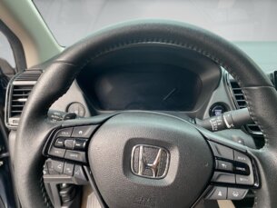 Foto 8 - Honda City City 1.5 Touring CVT manual
