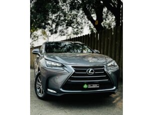 Foto 2 - Lexus NX 200t NX 200t Luxury 2.0 4WD automático