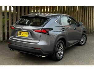 Foto 8 - Lexus NX 200t NX 200t Luxury 2.0 4WD automático