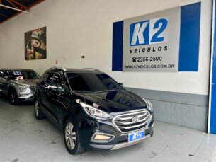 Foto 1 - Hyundai ix35 ix35 2.0L 16v GLS Base (Flex) (Aut) automático