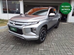 Foto 1 - Mitsubishi L200 Triton L200 Triton Sport 2.4 D HPE 4WD (Aut) automático