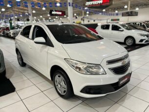 Foto 2 - Chevrolet Onix Onix 1.0 LT SPE/4 manual