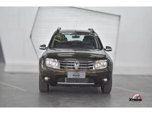 Foto 3 - Renault Duster Duster 2.0 16V Dynamique 4x4 (Flex) automático