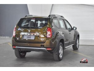 Foto 4 - Renault Duster Duster 2.0 16V Dynamique 4x4 (Flex) automático
