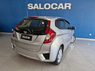 Foto 6 - Honda Fit Fit 1.5 16v LX (Flex) manual