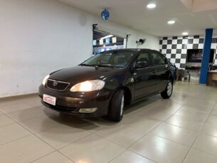 Foto 8 - Toyota Corolla Corolla Sedan SEG 1.8 16V (nova série) (aut) automático