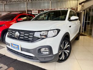 Foto 1 - Volkswagen T-Cross T-Cross 1.0 200 TSI Comfortline (Aut) automático