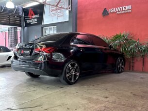 Foto 7 - Mercedes-Benz Classe A Classe A 200 Sedan Style 1.3 Turbo automático