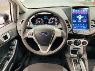 Foto 10 - Ford New Fiesta Hatch New Fiesta SEL Style 1.0 EcoBoost (Aut) automático