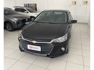 Foto 3 - Chevrolet Onix Onix 1.0 Turbo LTZ manual