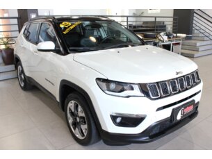Foto 1 - Jeep Compass Compass 2.0 Longitude automático