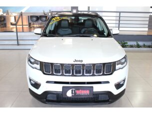 Foto 2 - Jeep Compass Compass 2.0 Longitude automático