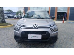 Foto 2 - Citroën C3 C3 1.0 Live manual