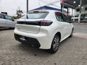 Foto 9 - Peugeot 208 208 1.6 Allure (Aut) automático