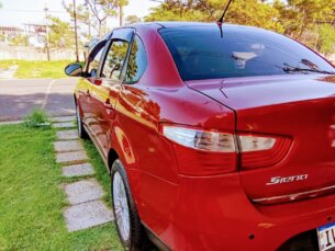 Foto 5 - Fiat Grand Siena Grand Siena Essence 1.6 16V (Flex) manual