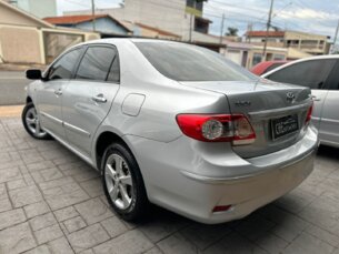 Foto 6 - Toyota Corolla Corolla Sedan 2.0 Dual VVT-i XEI (aut)(flex) automático