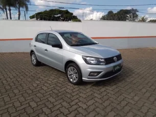 Foto 3 - Volkswagen Gol Gol 1.6 manual