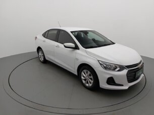 Foto 7 - Chevrolet Onix Onix 1.0 LT manual