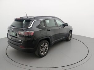 Foto 5 - Jeep Compass Compass 1.3 T270 Longitude automático