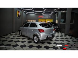 Foto 7 - Chevrolet Onix Onix 1.0 LT SPE/4 manual
