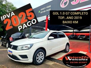Foto 1 - Volkswagen Gol Gol 1.0 MPI (Flex) manual