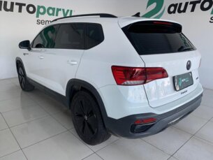 Foto 4 - Volkswagen Taos Taos 1.4 250 TSI Highline (Aut) automático