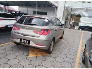 Foto 2 - Hyundai HB20 HB20 1.0 Sense manual