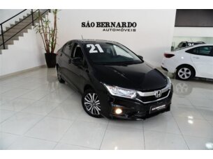 Honda City 1.5 EX CVT