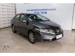 Foto 4 - Honda City City DX 1.5 (Flex) manual