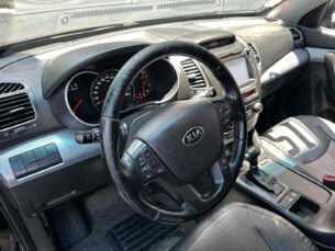 Foto 9 - Kia Sorento Sorento 2.4 EX (Aut) S263 automático
