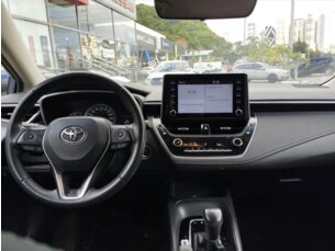 Foto 9 - Toyota Corolla Corolla 2.0 XEi CVT automático