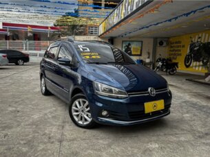Foto 1 - Volkswagen SpaceFox SpaceFox 1.6 VHT Comfortline (Flex) manual