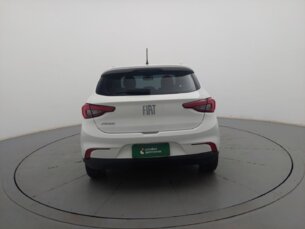 Foto 4 - Fiat Argo Argo 1.0 manual