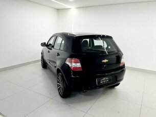 Foto 3 - Chevrolet Agile Agile LTZ 1.4 8V (Flex) manual