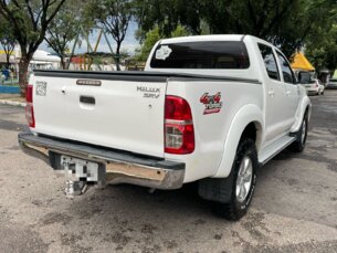 Foto 7 - Toyota Hilux Cabine Dupla Hilux 2.7 4x4 CD SRV (Flex) (Aut) automático