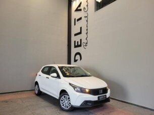 Foto 1 - Fiat Argo Argo 1.0 manual