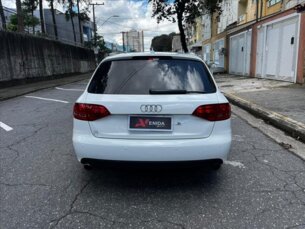 Foto 10 - Audi A4 Avant A4 Avant 2.0 FSI Turbo (multitronic) automático