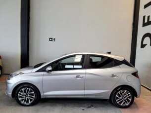 Foto 3 - Hyundai HB20 HB20 1.0 T-GDI Platinum (Aut) automático