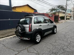 Foto 4 - Fiat Idea Idea Adventure 1.8 16V E.TorQ Dualogic (Flex) automático