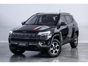 Foto 1 - Jeep Compass Compass 2.0 TD350 Trailhawk 4WD automático