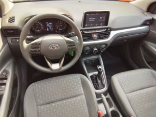 Foto 9 - Hyundai HB20S HB20S 1.0 Comfort Plus automático