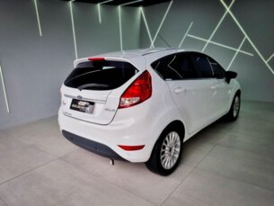 Foto 4 - Ford New Fiesta Hatch New Fiesta Titanium 1.6 16V automático
