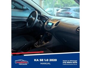 Foto 4 - Ford Ka Ka 1.0 SE manual