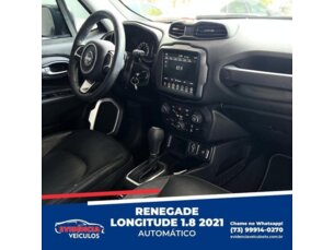 Foto 4 - Jeep Renegade Renegade 1.8 Longitude (Aut) automático