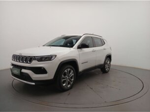 Foto 1 - Jeep Compass Compass 1.3 T270 Longitude automático