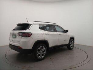 Foto 6 - Jeep Compass Compass 1.3 T270 Longitude automático